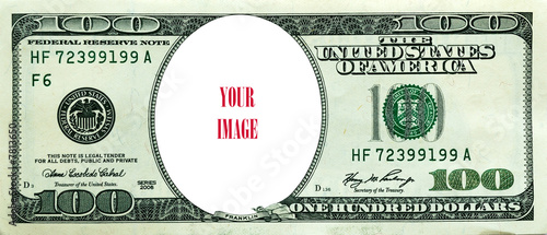 US dollars - your image © Oleksii Sergieiev