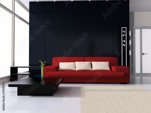 Modern interior