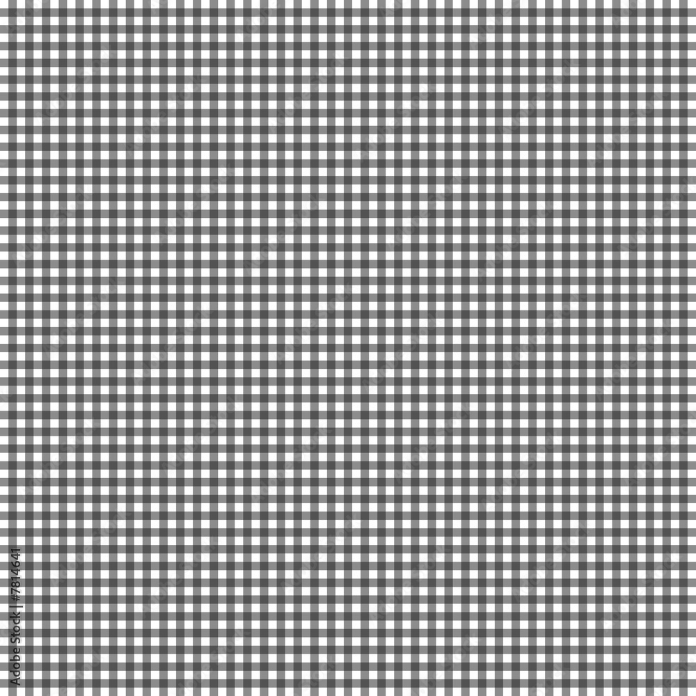 black and white gingham background Stock Illustration Adobe Stock