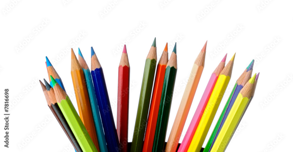 Color pencils Color pencils
