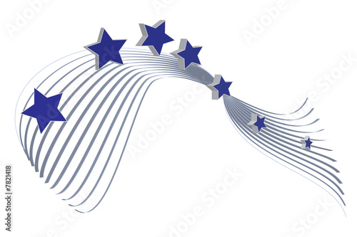 star