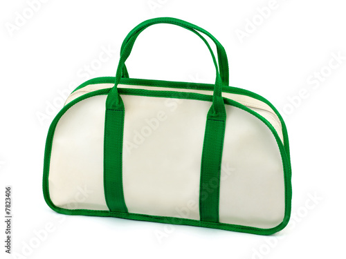 Obraz na płótnie Travel bag w salonie