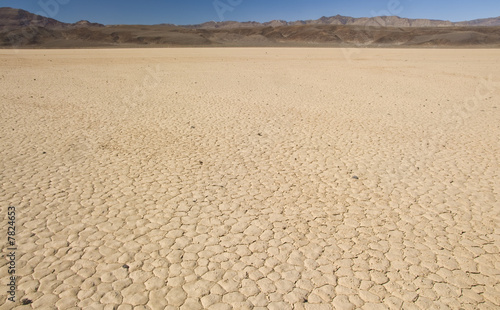 Dry Lake  Nevada