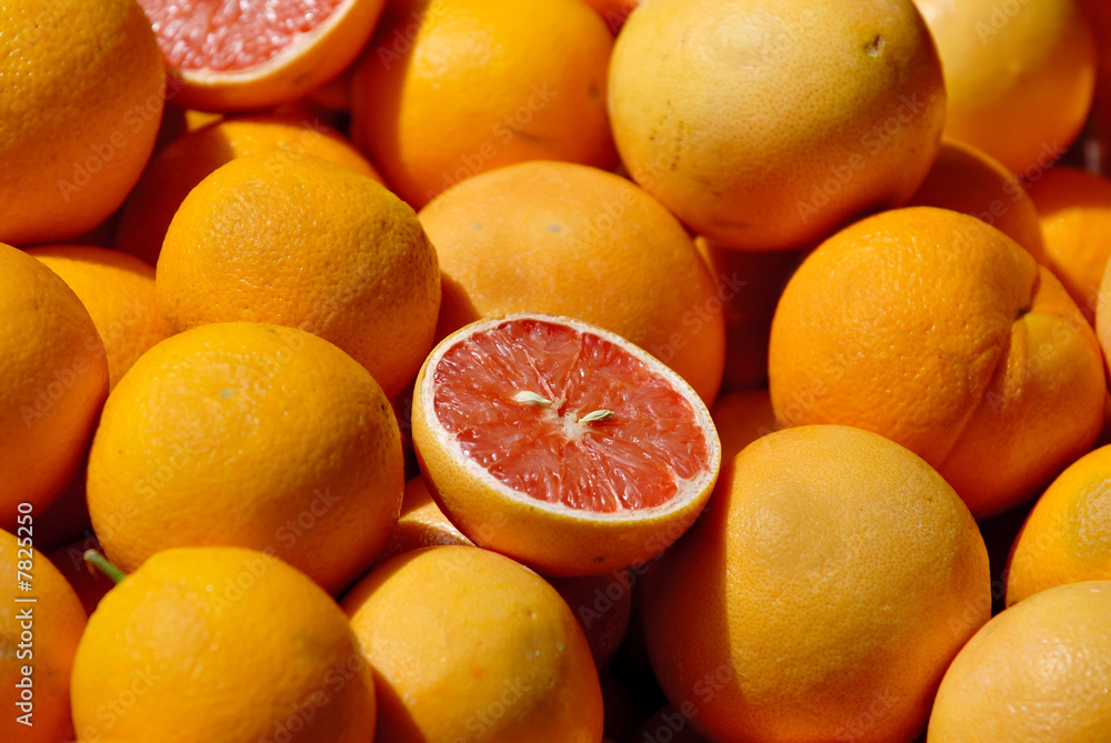 Oranges Oranges