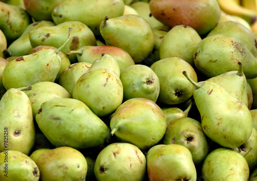 pears