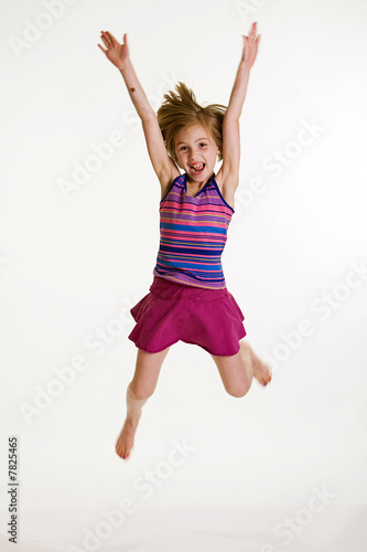 Excited Child