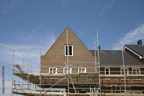 Construction site