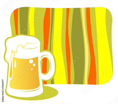 beer mug