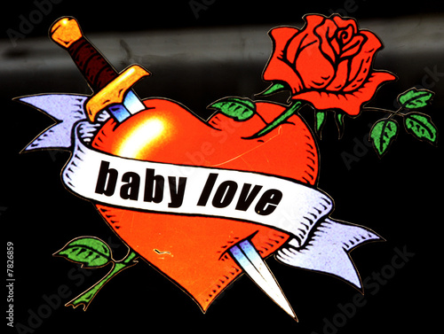 babylove photo