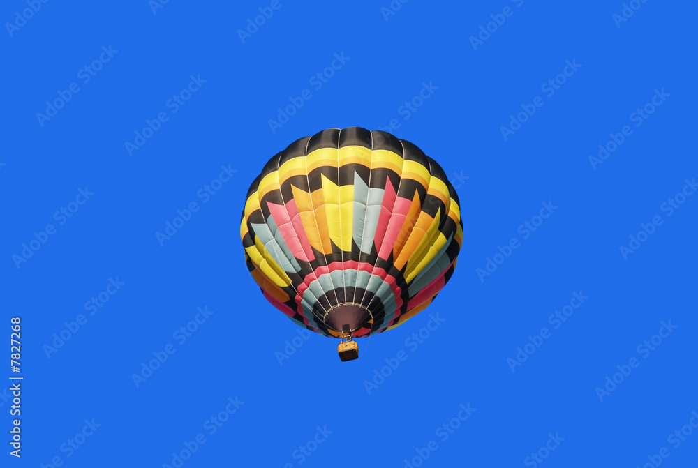 Obraz premium hot air balloon