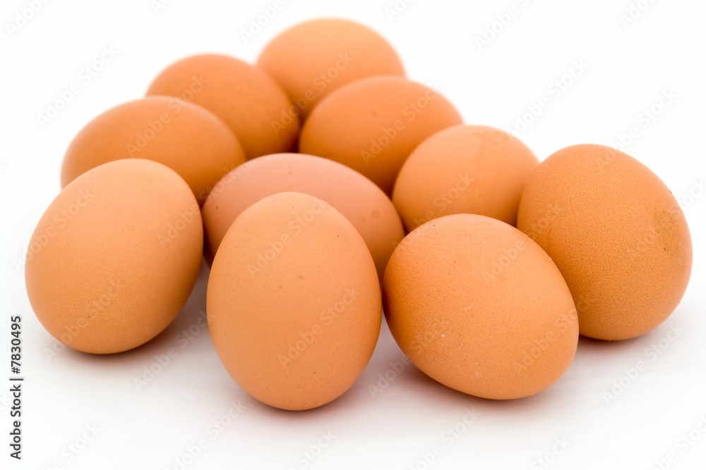 Some eggs Some eggs