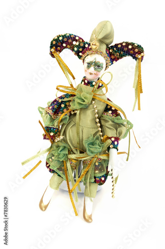 Cuadro en lienzo Doll