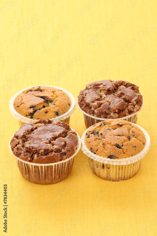muffins muffins