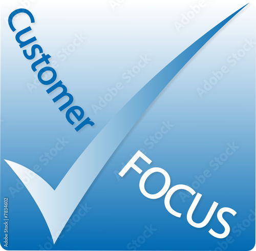 Logo "Customer FOCUS"