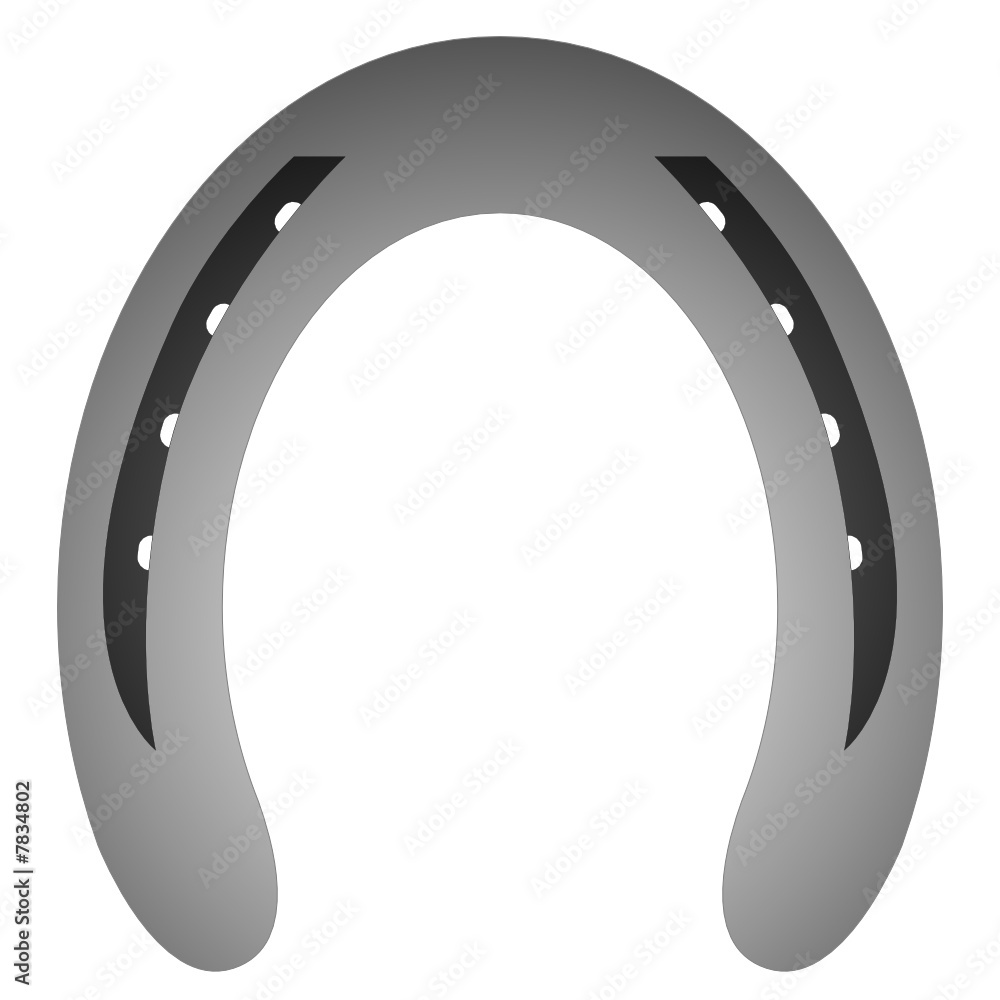 Hufeisen - Glücksbringer