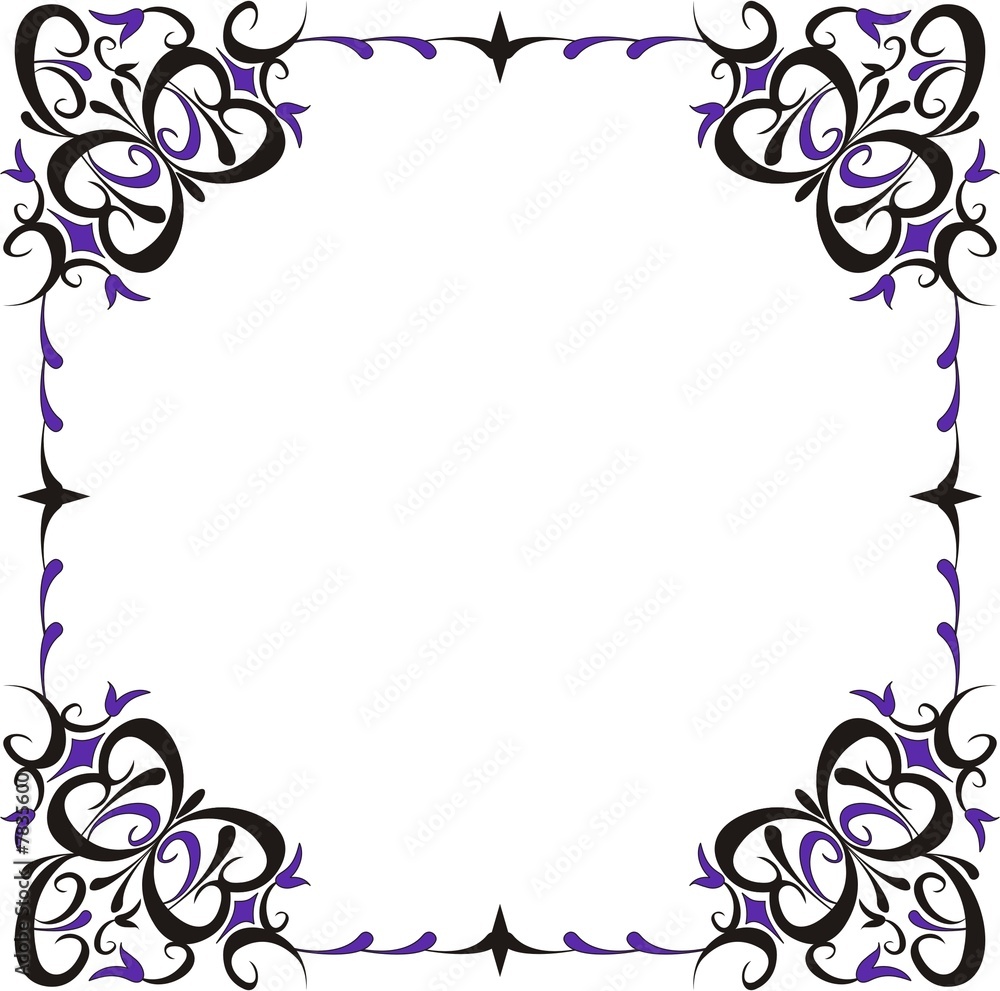 Decorative frame