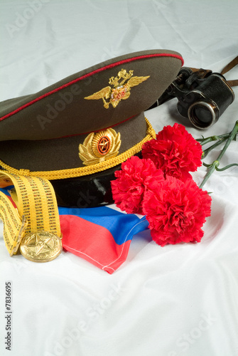 Soviet Miltary Accessories photo