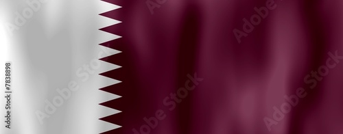 drapeau qatar flag