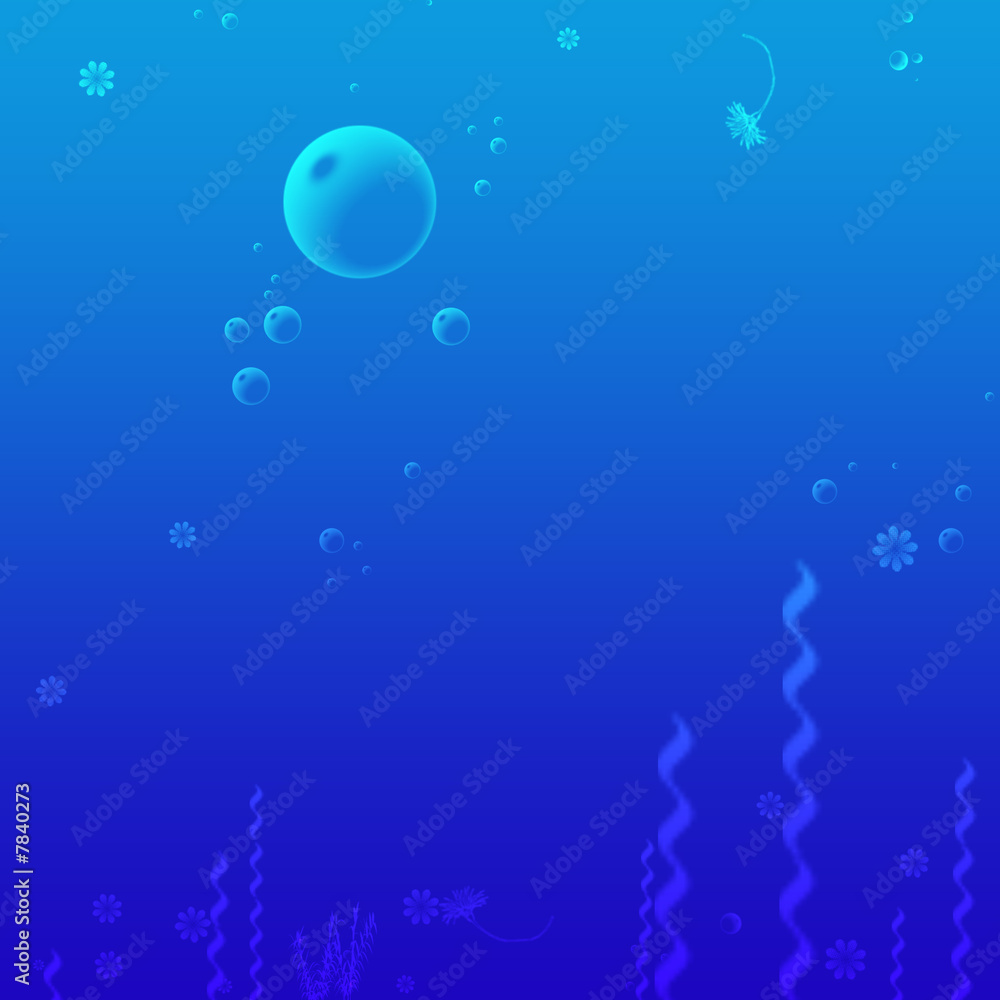 Fondo submarino Fondo submarino