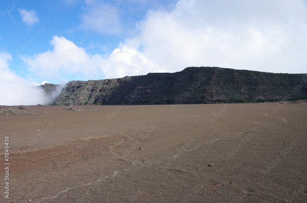 plaine des sables