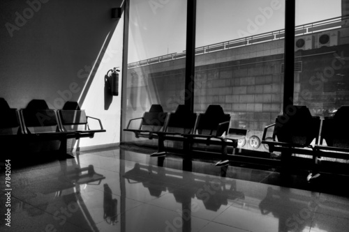 sala d'aspetto