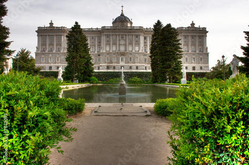 madrid ,spagna