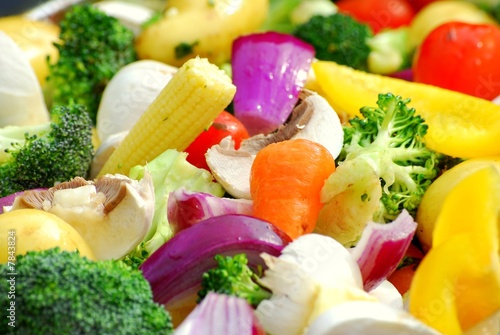 Valokuva vegetables