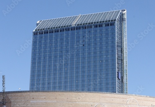 Fotografie, Tablou High building
