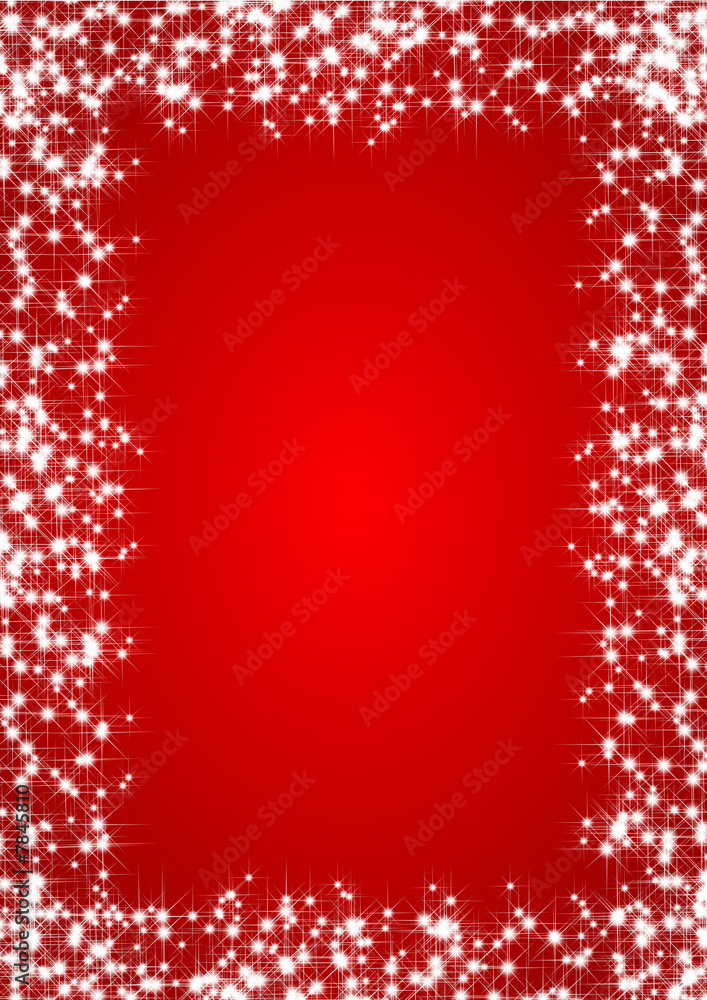 Abstract starry layout Abstract starry layout
