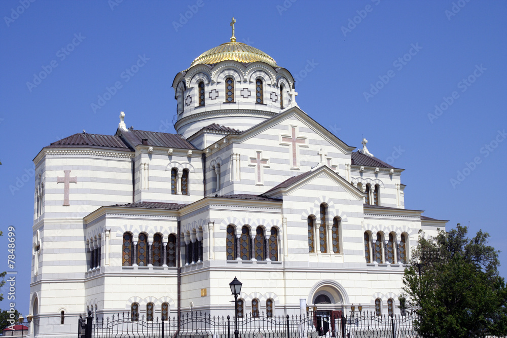 orthodox cathedral