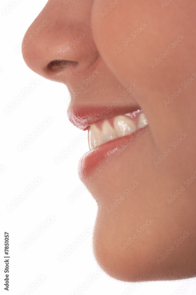 sideview face sideview face