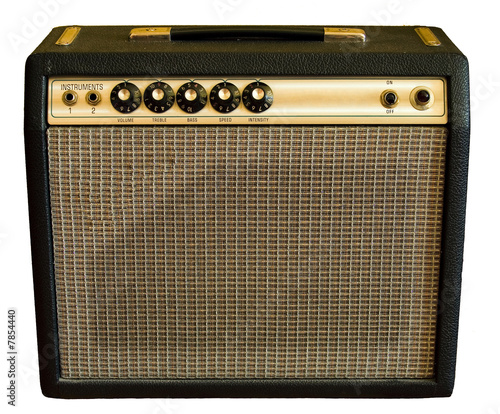 Vintage Amplifier