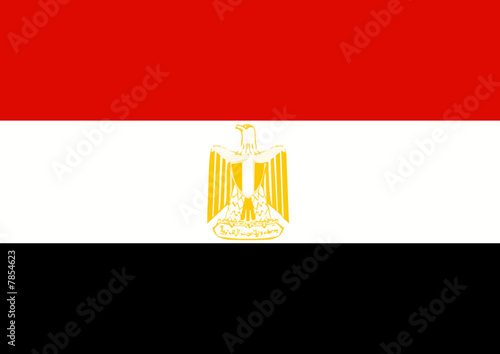 bandera de egipto