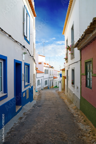 The Narrow Street