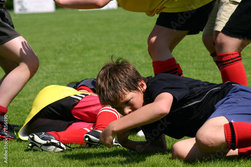 rugby entrainement 1