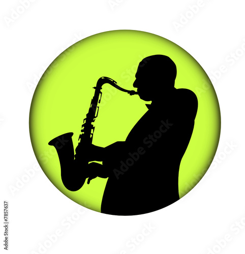 saxophoniste