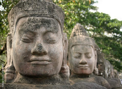 Cambodge Angkor