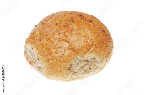 Wholemeal roll