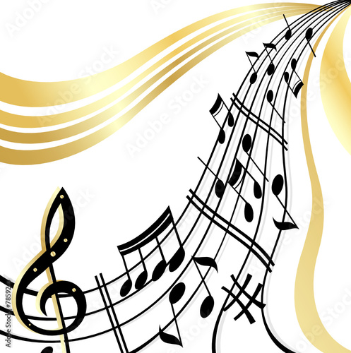 Music Note.