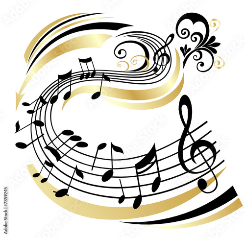 Music Note.