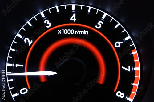 Tachometer