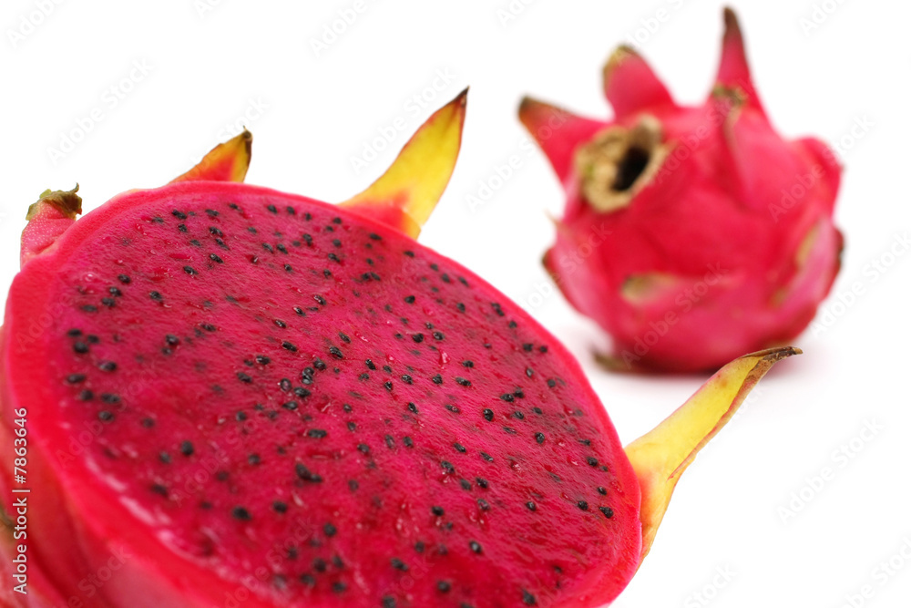 Red Dragon Fruits Red Dragon Fruits