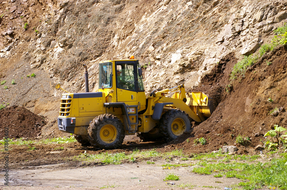 The Excavator.