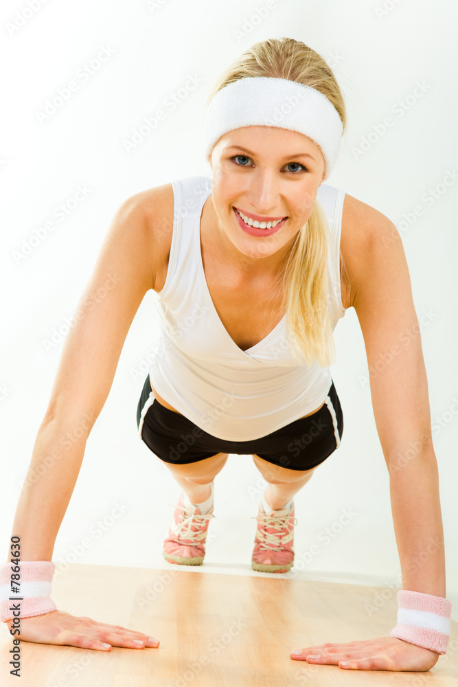 Fitness time