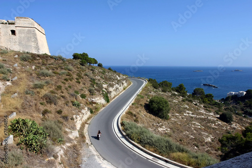 ibiza dalt vila view
