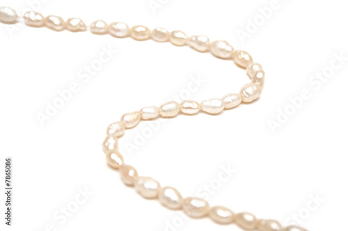 pearls thread