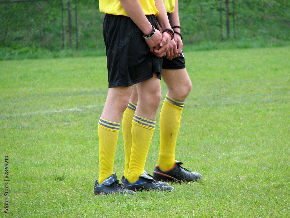 Fototapeta premium football