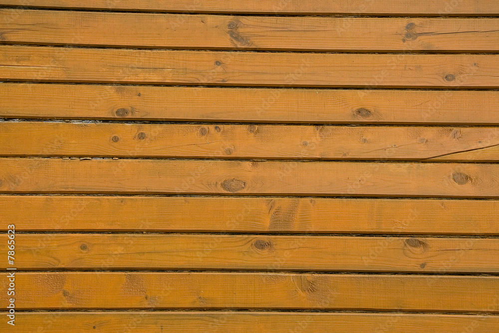 Fototapeta premium Yellow Boards