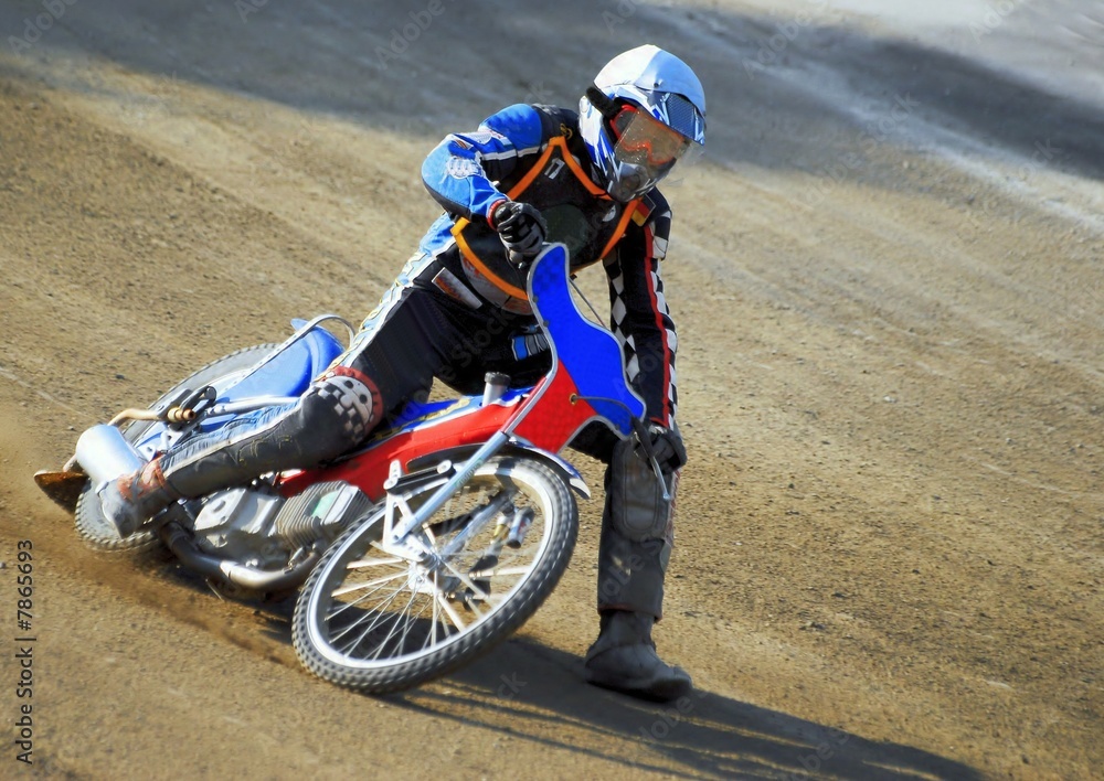 Obraz premium speedway 