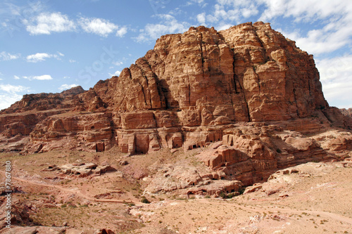 Kinds of Petra